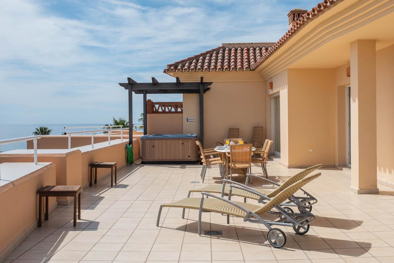 Malibu Mansions By The Beach By Alfresco Stays El Faro Eksteriør bilde
